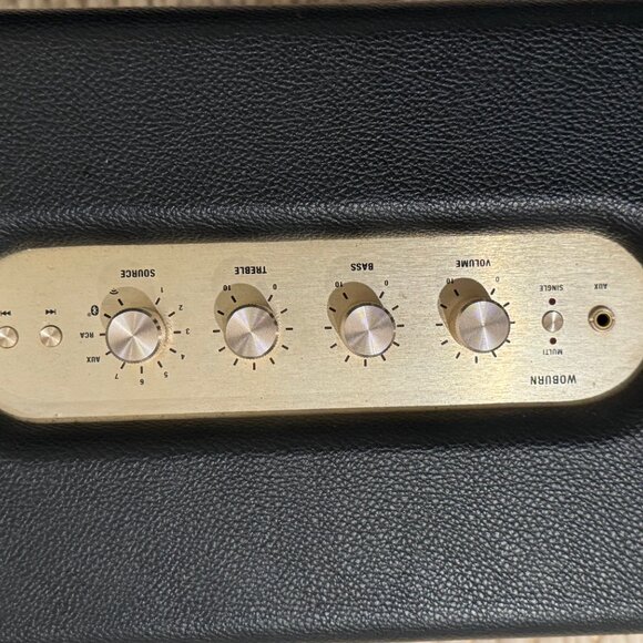 Marshall Hanwell Anniversary amp/speaker - GREAT CONDITION - Picture 5 of 8